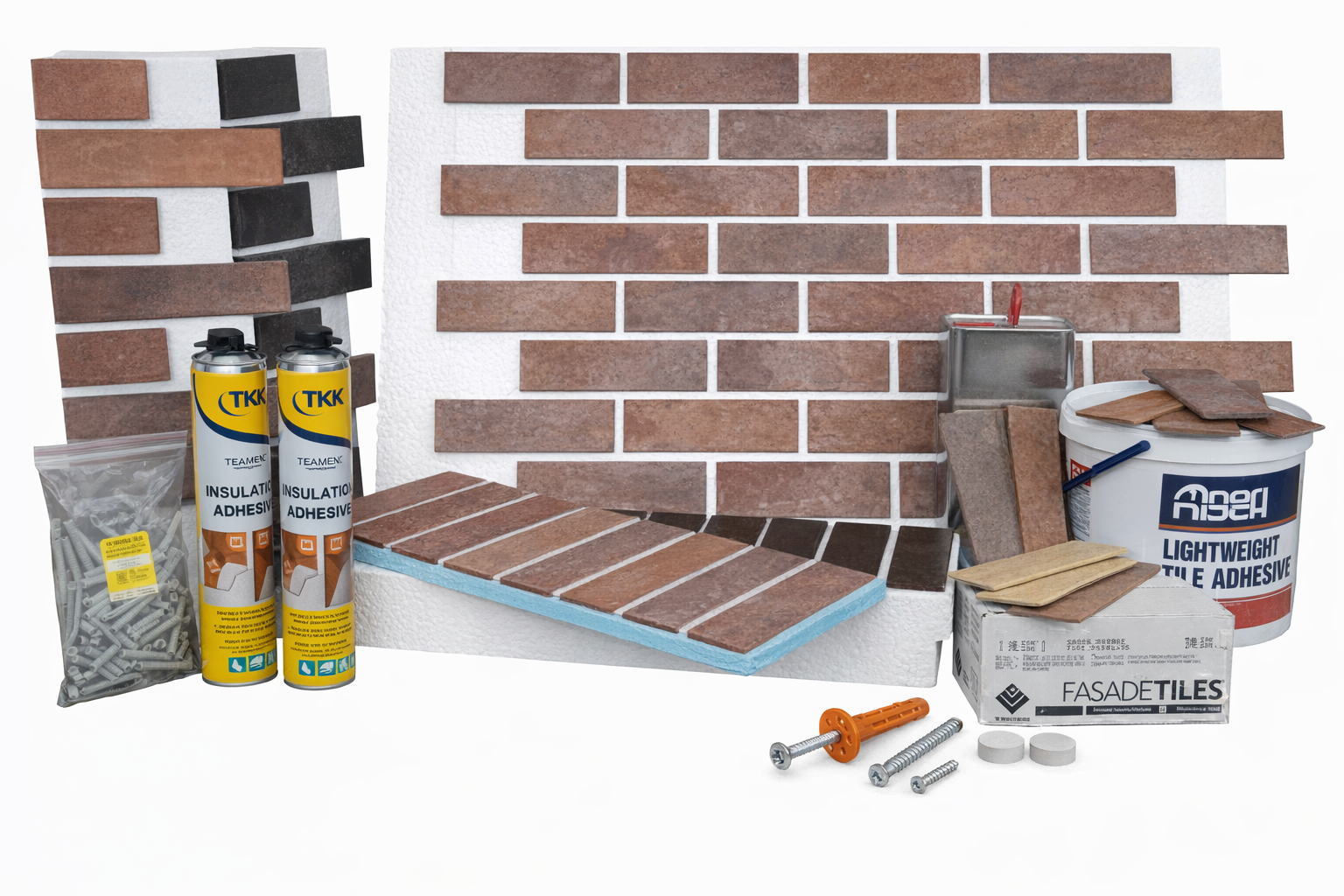 Accessories & Fixings